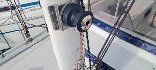 Coronado 35 Ketch