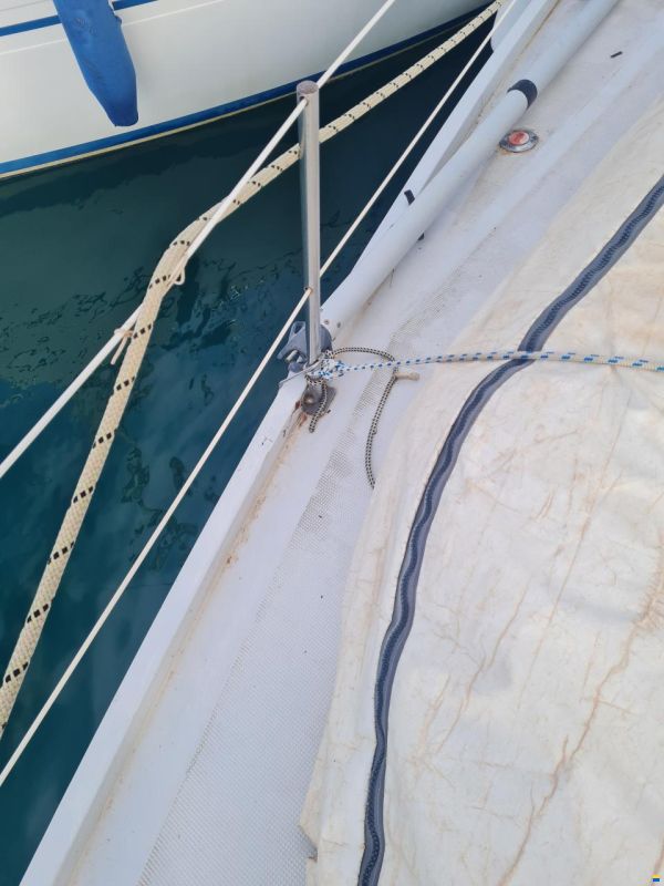 Coronado 35 Ketch