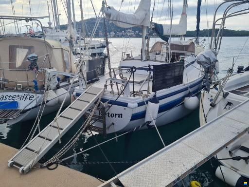 Coronado 35 Ketch
