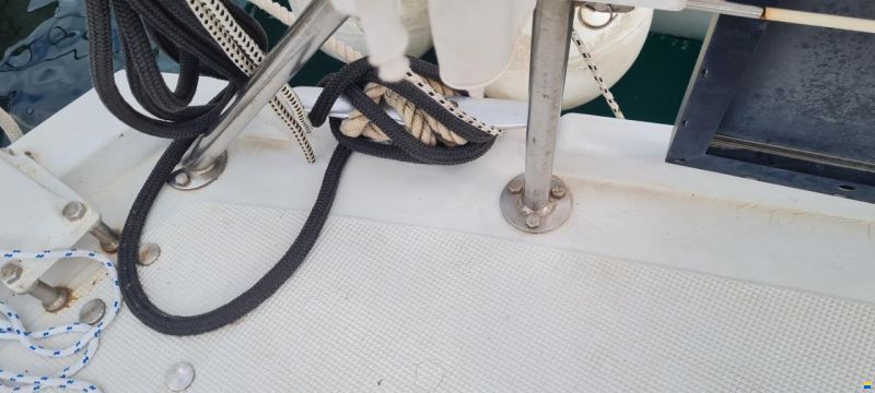 Coronado 35 Ketch