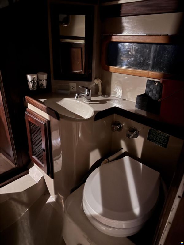 Coronado 35 Ketch