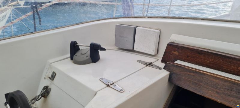 Coronado 35 Ketch
