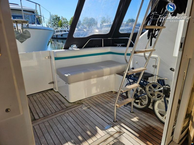 Fairline 37 Corsica