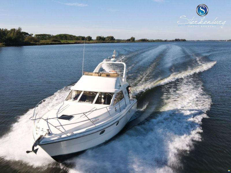 Fairline 37 Corsica