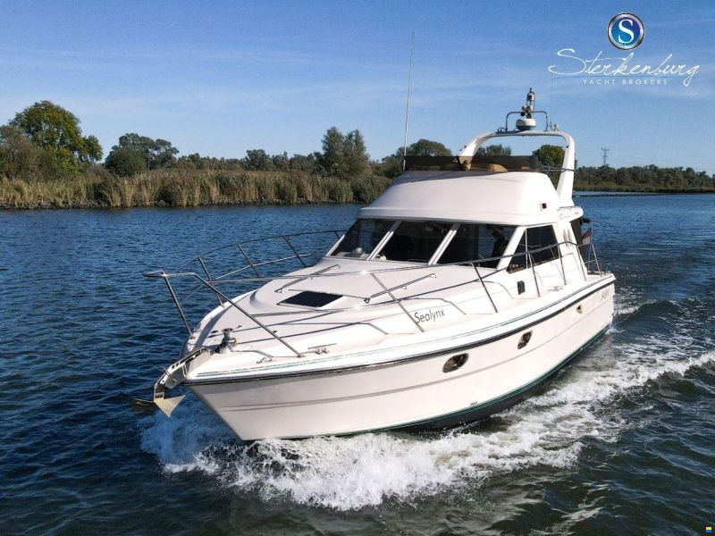 Fairline 37 Corsica