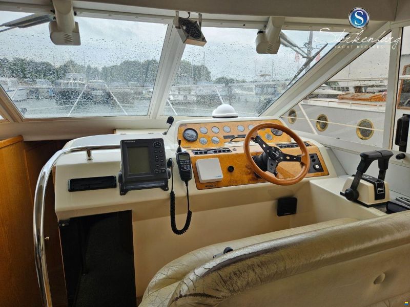 Fairline 37 Corsica