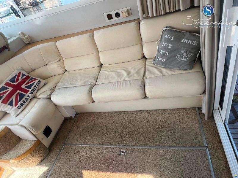 Fairline 37 Corsica