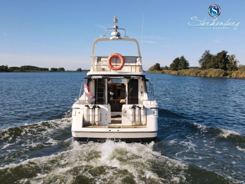 Fairline 37 Corsica