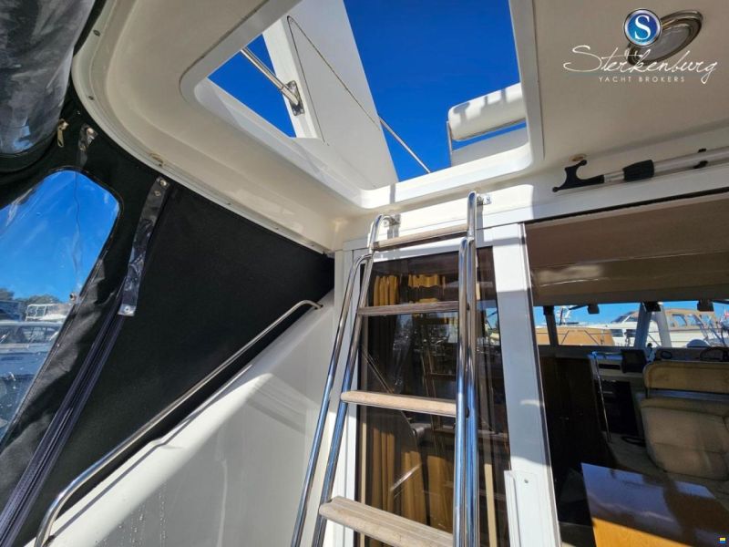 Fairline 37 Corsica