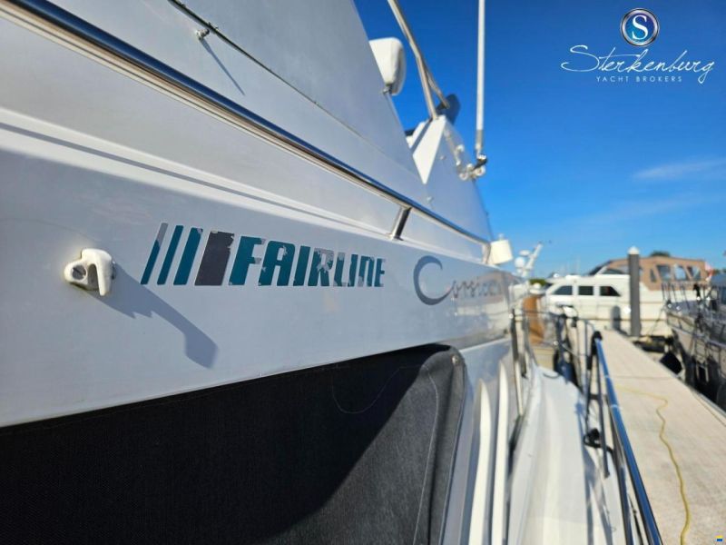Fairline 37 Corsica