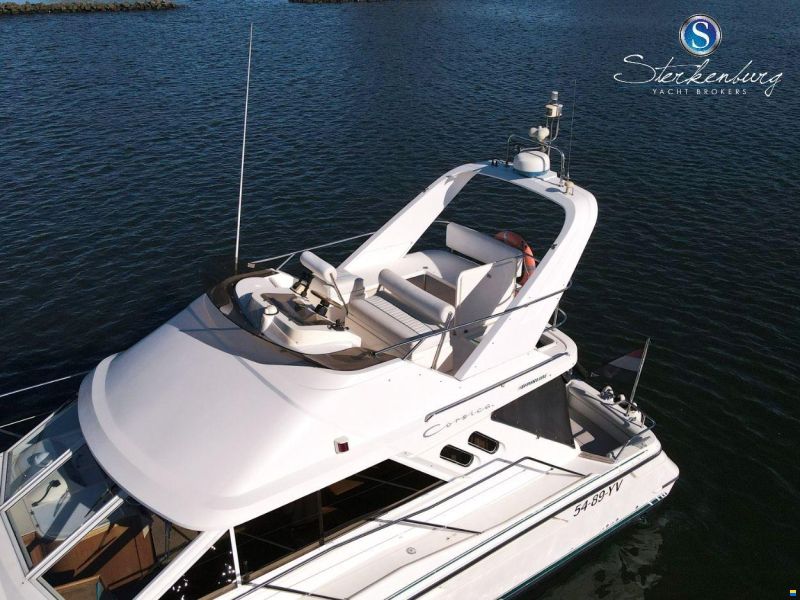Fairline 37 Corsica