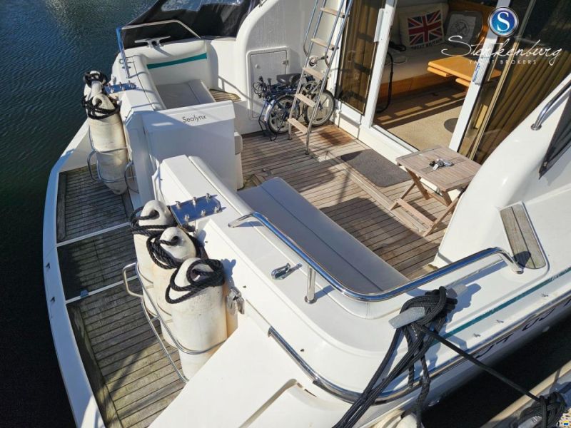 Fairline 37 Corsica