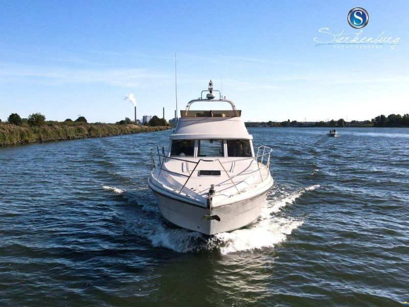 Fairline 37 Corsica