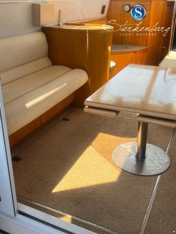 Fairline 37 Corsica
