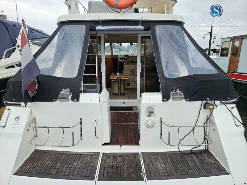 Fairline 37 Corsica