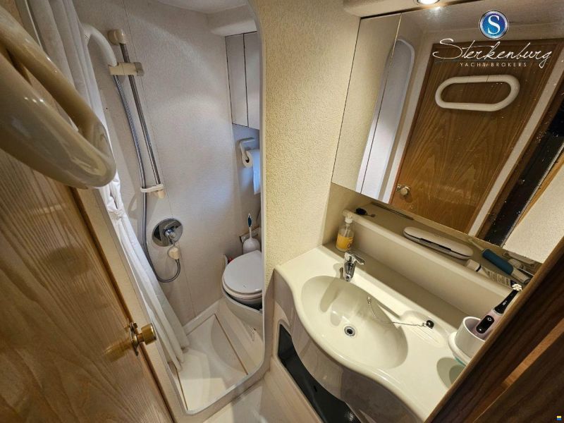 Fairline 37 Corsica
