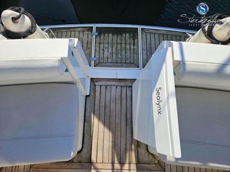 Fairline 37 Corsica