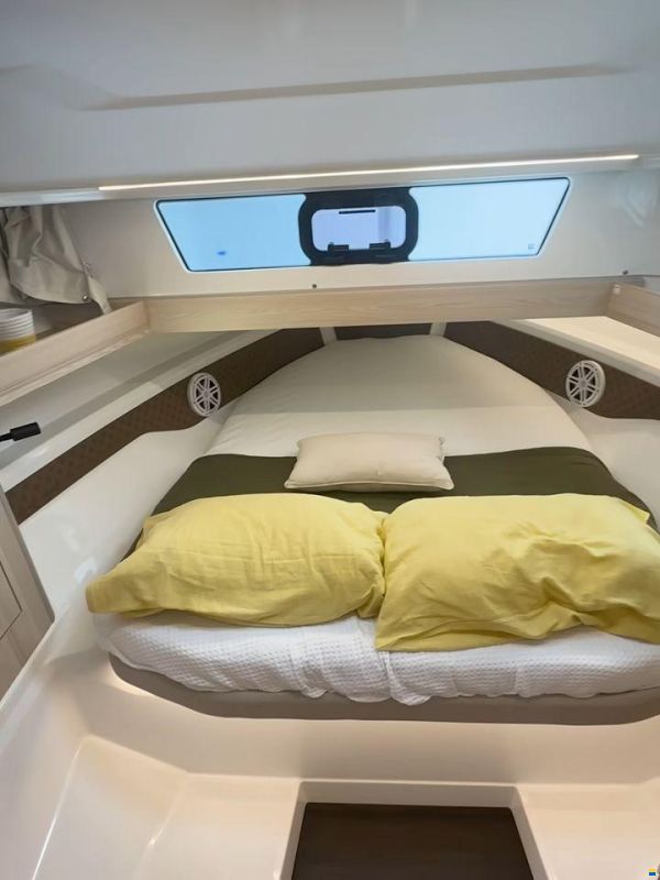 Jeanneau EX34 Hard Top