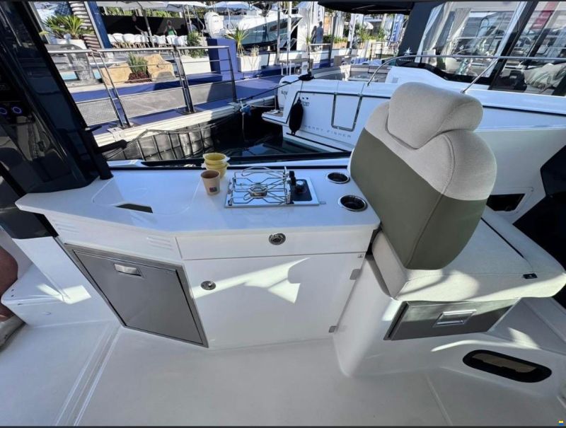Jeanneau EX34 Hard Top