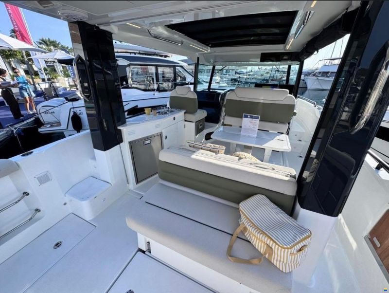 Jeanneau EX34 Hard Top