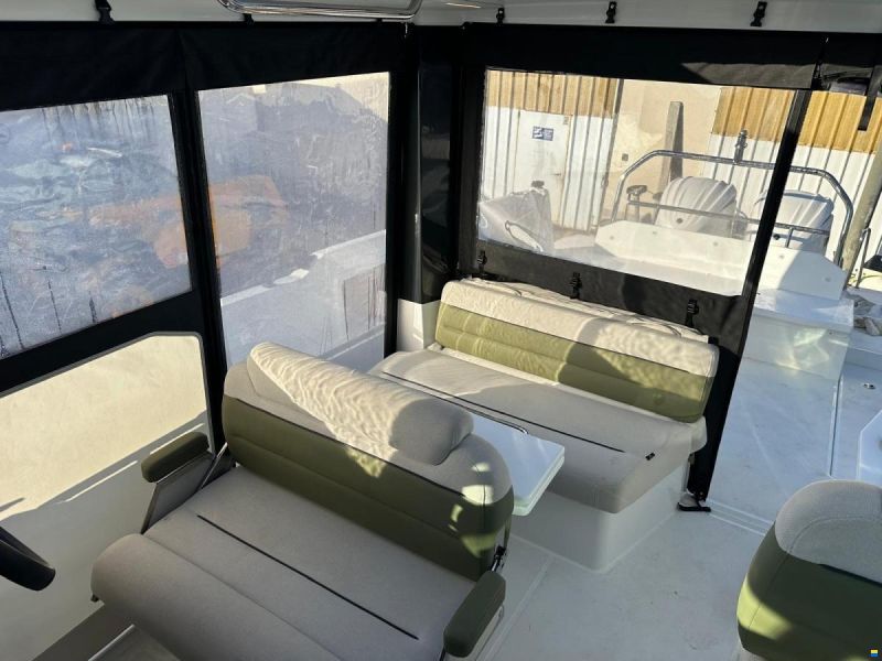 Jeanneau EX34 Hard Top