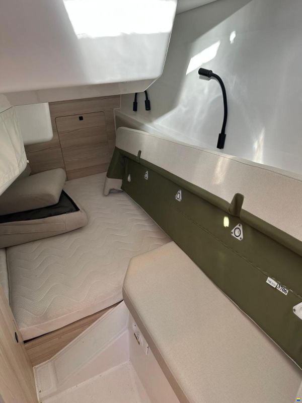 Jeanneau EX34 Hard Top