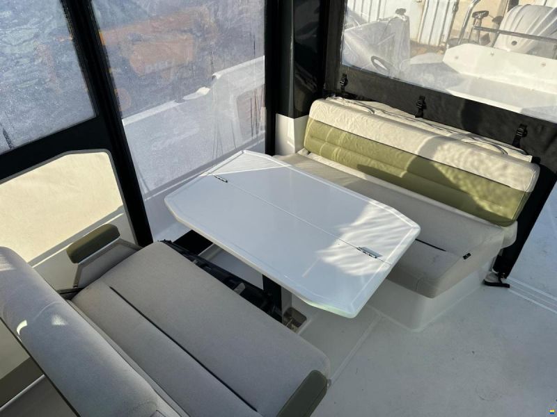 Jeanneau EX34 Hard Top
