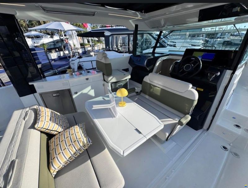 Jeanneau EX34 Hard Top