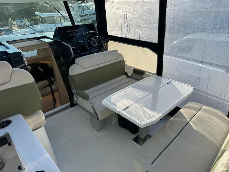 Jeanneau EX34 Hard Top