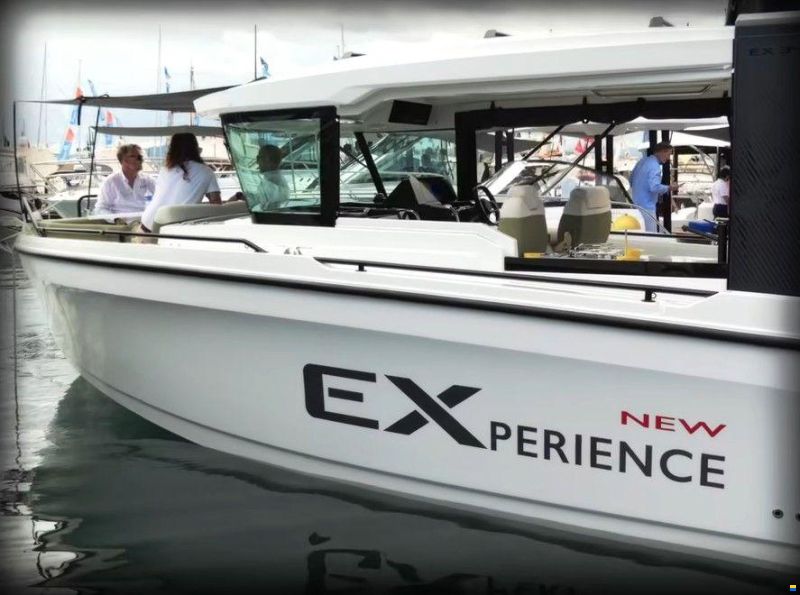 Jeanneau EX34 Hard Top