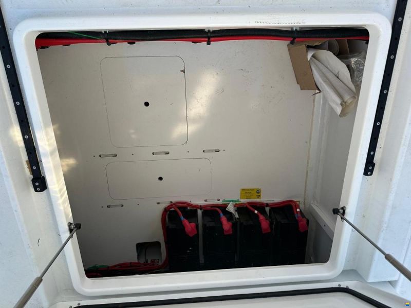 Jeanneau EX34 Hard Top