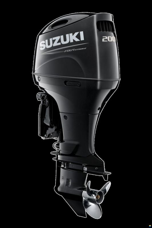 Suzuki DF200