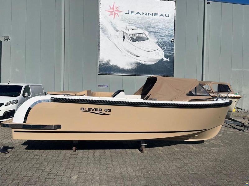 Clever 63 Tender
