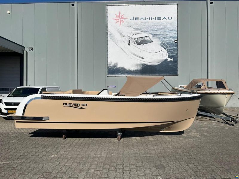 Clever 63 Tender