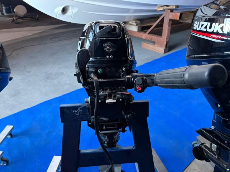 Suzuki DF20AES EFI