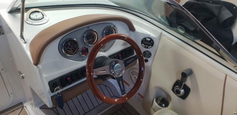 Chris Craft 22 Lancer Rumble