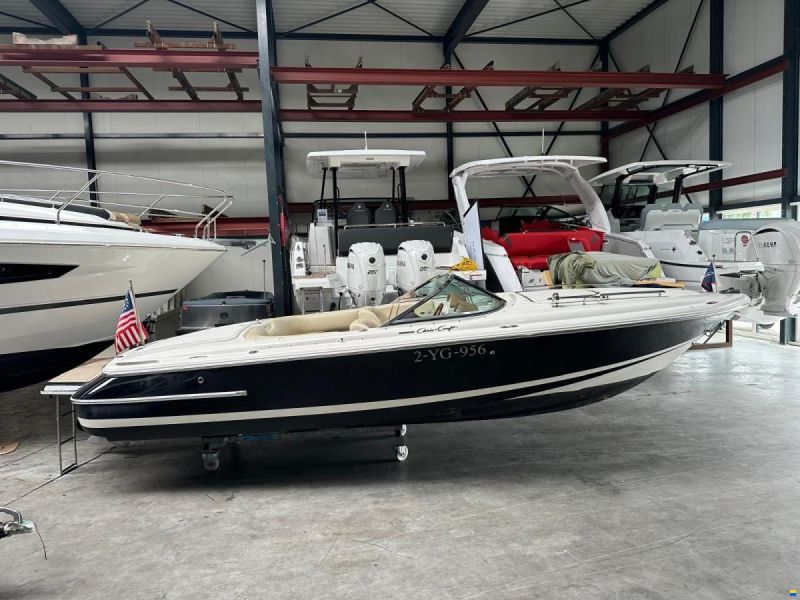 Chris Craft 22 Lancer Rumble