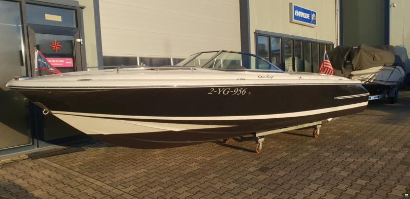 Chris Craft 22 Lancer Rumble