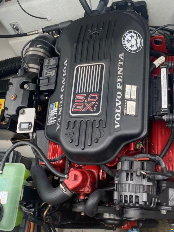 Chris Craft 22 Lancer Rumble