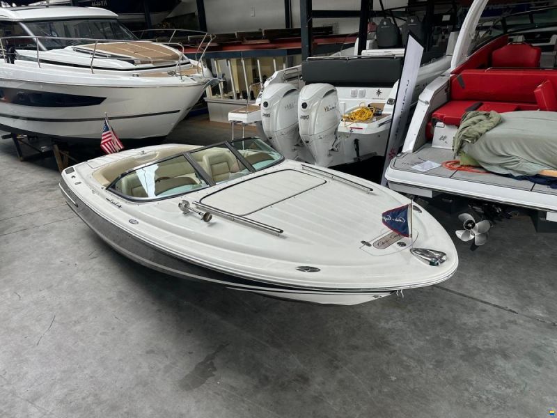 Chris Craft 22 Lancer Rumble