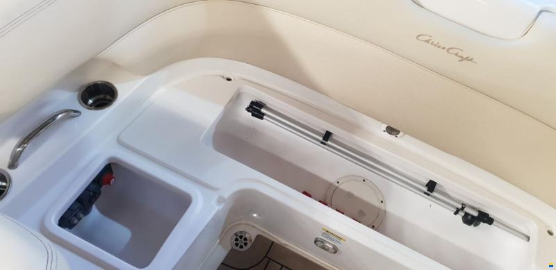 Chris Craft 22 Lancer Rumble