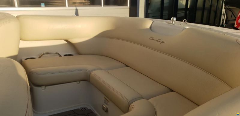 Chris Craft 22 Lancer Rumble