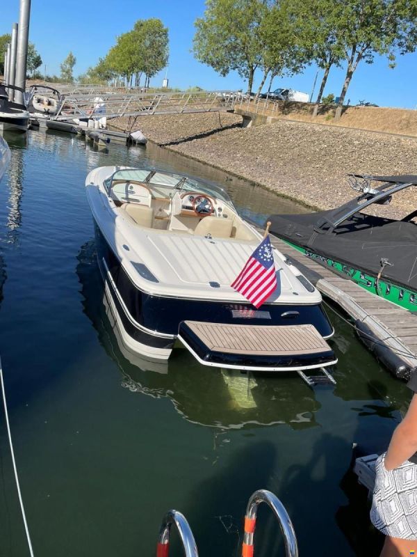 Chris Craft 22 Lancer Rumble