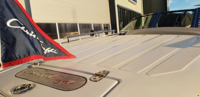 Chris Craft 22 Lancer Rumble