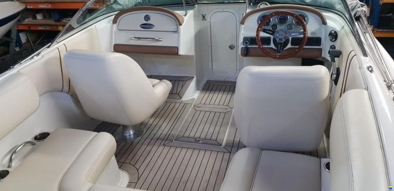 Chris Craft 22 Lancer Rumble