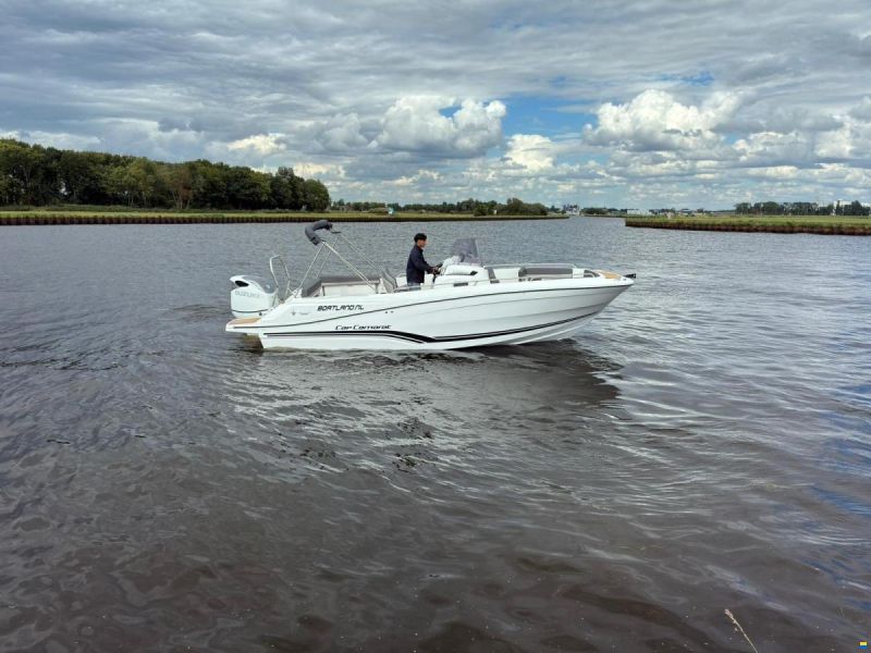 Jeanneau Cap Camarat 7.5 CC Serie 3