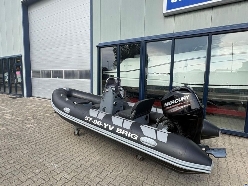 Brig Inflatable Boats Falcon 450 RIB