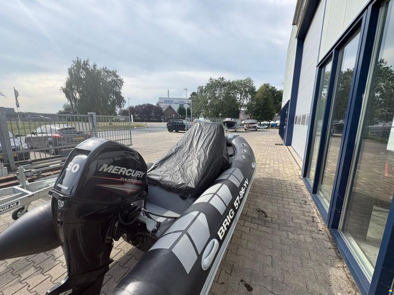 Brig Inflatable Boats Falcon 450 RIB