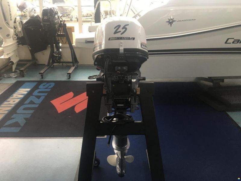 Selva 25 Pk Langstaart EFi