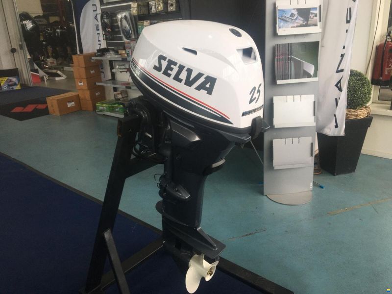 Selva 25 Pk Langstaart EFi